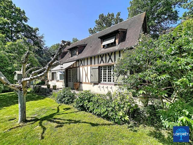 Maison vente à Bernay