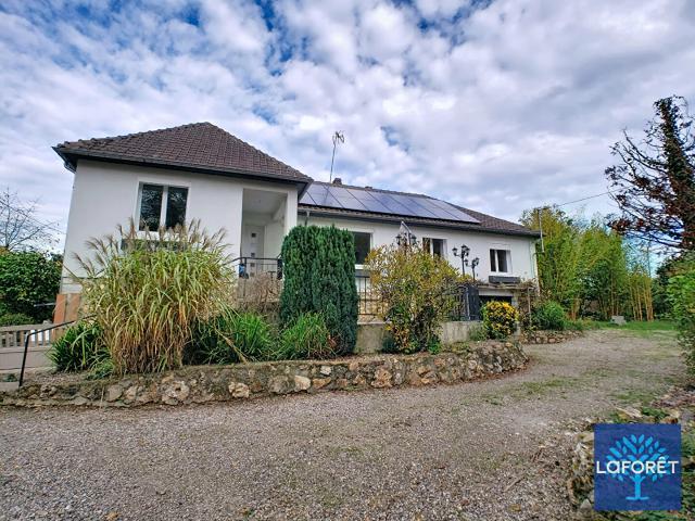Maison vente à Bernay