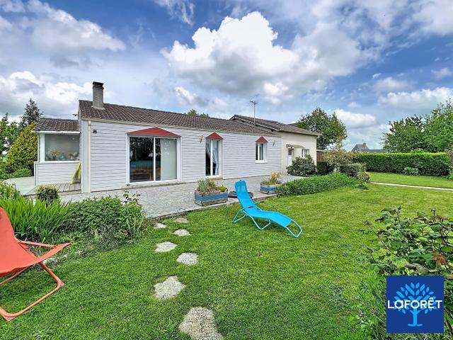 Maison vente à Bernay