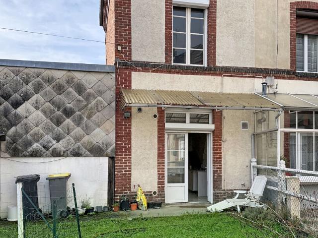 Maison vente à Bernay