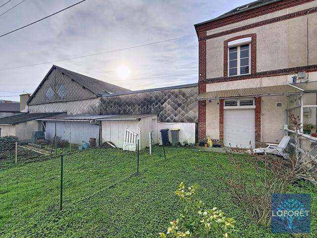 Maison vente à Bernay