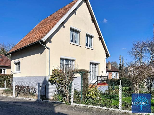 Maison vente à Bernay