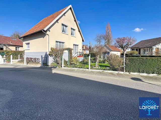 Maison vente à Bernay