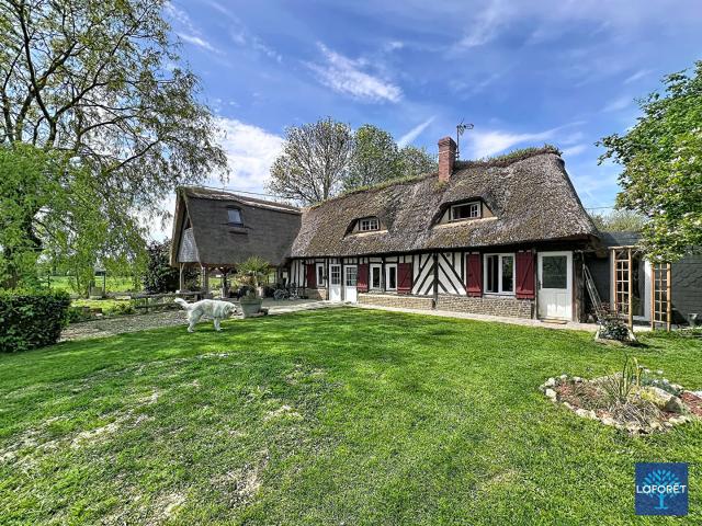 Maison vente à Bernay