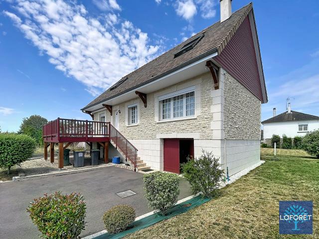 Maison vente à Bernay