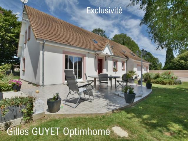 Maison vente à Bernay