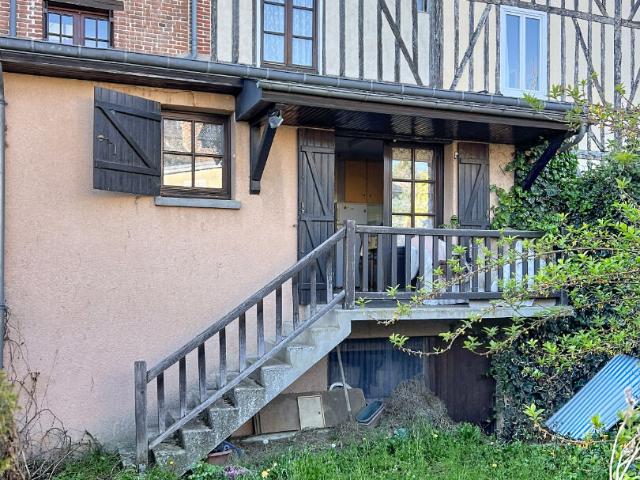 Maison vente à Bernay