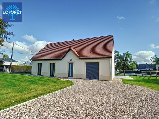 Maison vente à Bernay