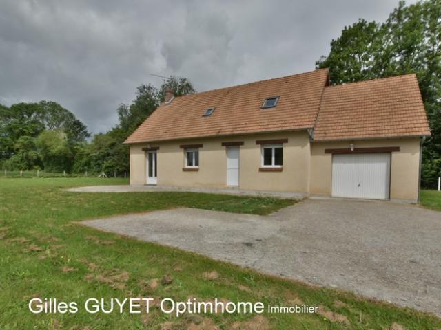 Maison vente à Bernay
