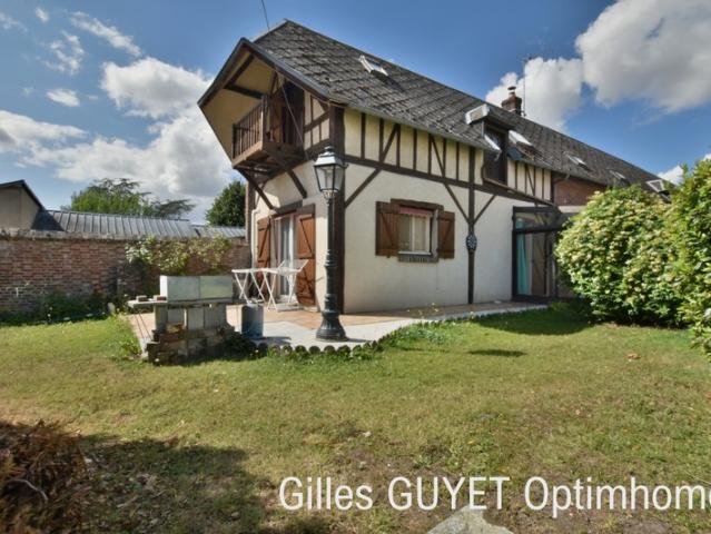 Maison vente à Bernay