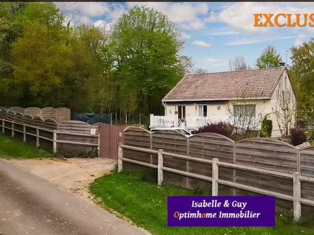 Maison vente à Bernay, La Barre-en-ouche