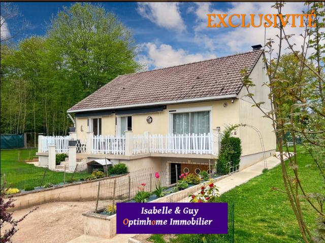Maison vente à Bernay, La Barre-en-ouche