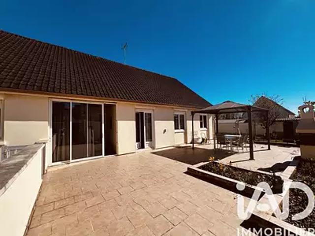 Maison vente à Provins, Bernay-vilbert