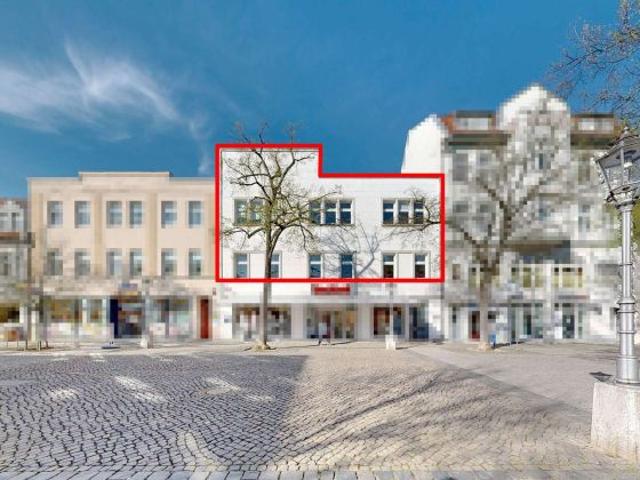 Büro mieten in Bernburg, Sachsen-Anhalt