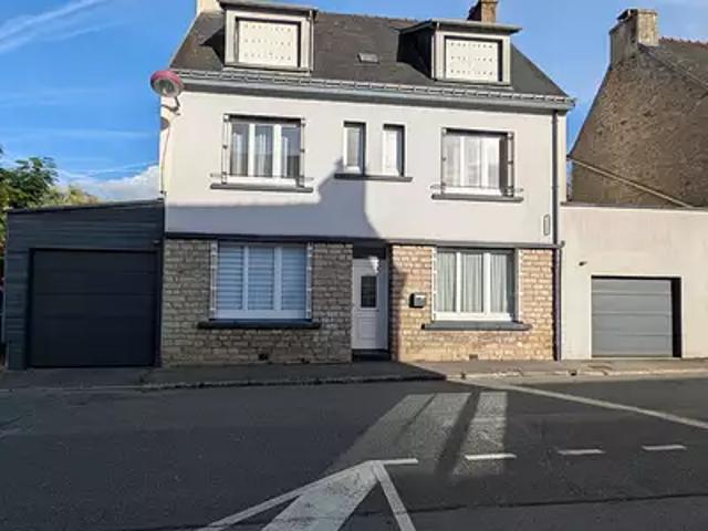Maison vente à Ganac'h, Berné
