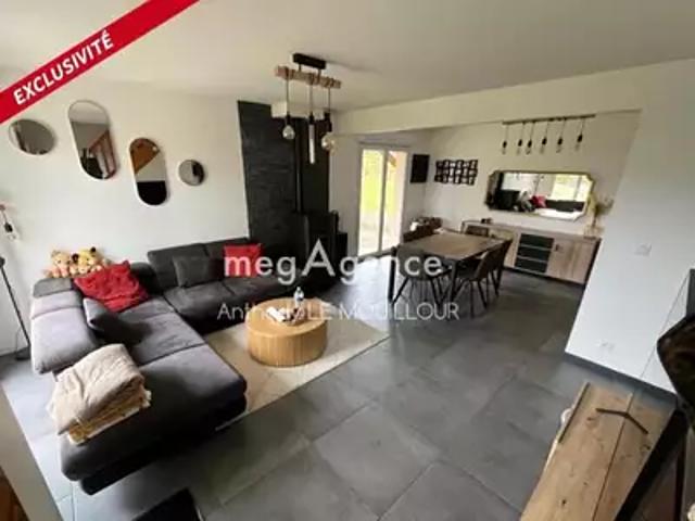 Maison location à Ganac'h, Berné