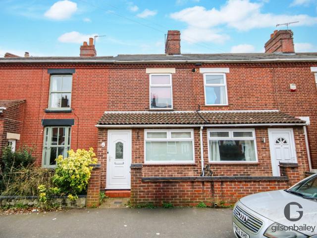 Apartment for rent in New Catton, East Bank