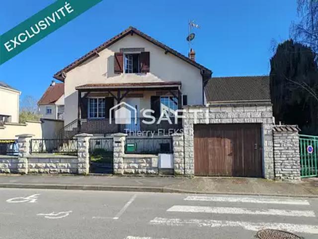 Maison vente à Pontoise, Bernes-sur-oise