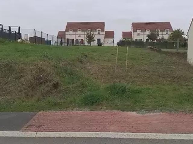 Terrain vente à Pontoise, Bernes-sur-oise