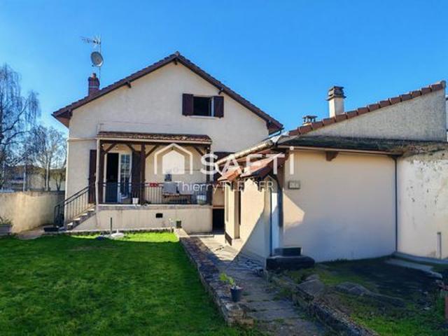 Villa vente à Pontoise, Bernes-sur-oise