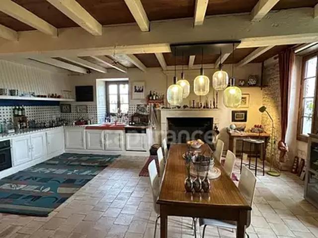 Maison vente à Cognac, Berneuil