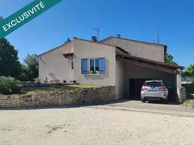 Maison vente à Saintes, Nouvelle-Aquitaine