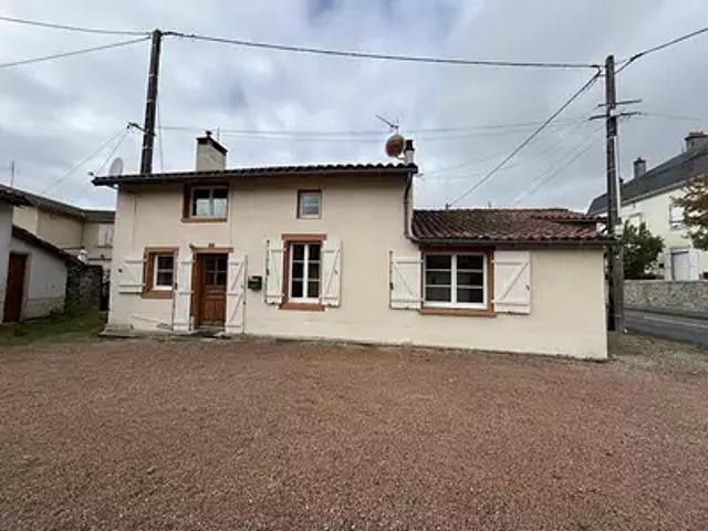 Maison vente à Bellac, Nouvelle-Aquitaine