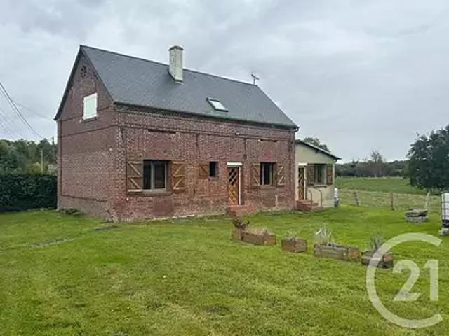 Maison vente à Berneuil-en-Bray, Oise