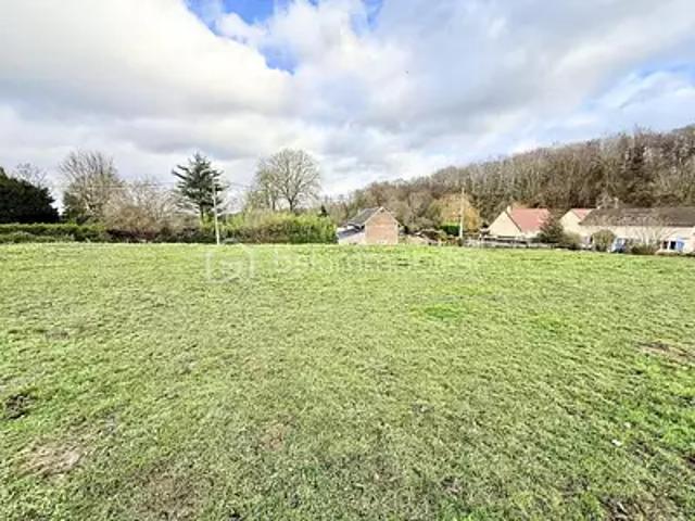 Terrain vente à Berneuil-en-Bray, Oise