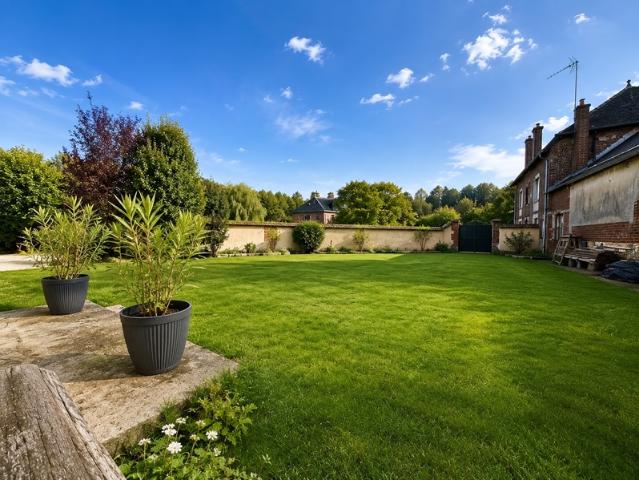 Maison vente à Beauvais, Berneuil-en-bray