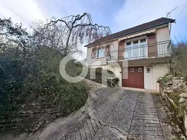 Maison vente à Compiègne, Cuise-la-motte