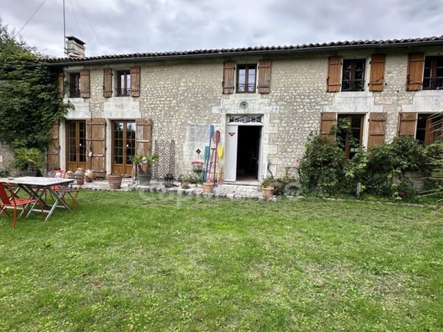 Maison vente à Cognac, Berneuil
