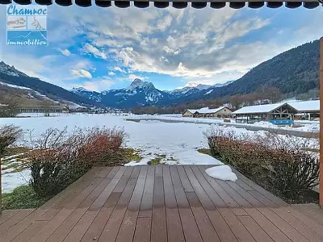 Appartement vente à Thonon-les-Bains, Bernex