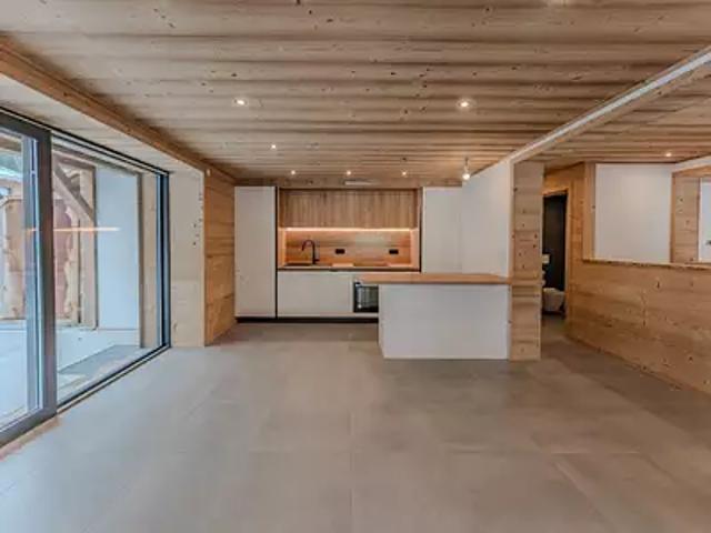 Appartement vente à Le Sonjon, Bernex