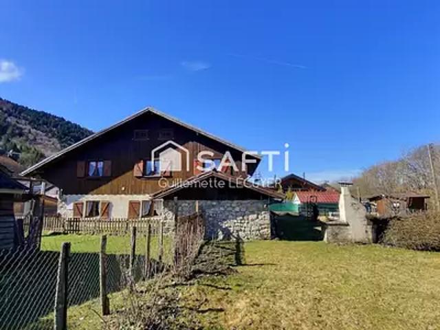 Maison vente à Thonon-les-Bains, Bernex