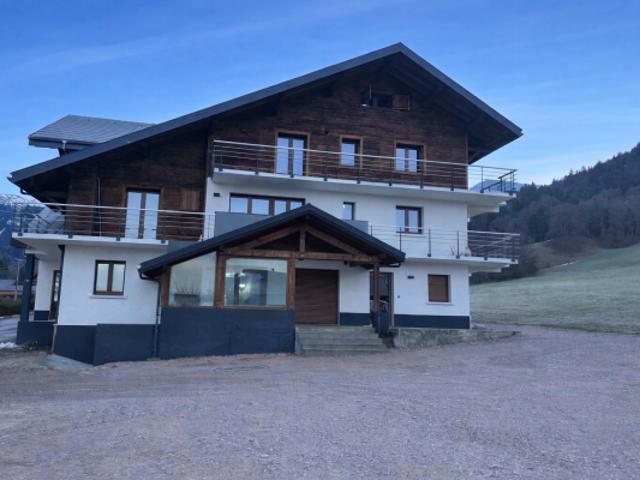 Appartement vente à Thonon-les-Bains, Bernex
