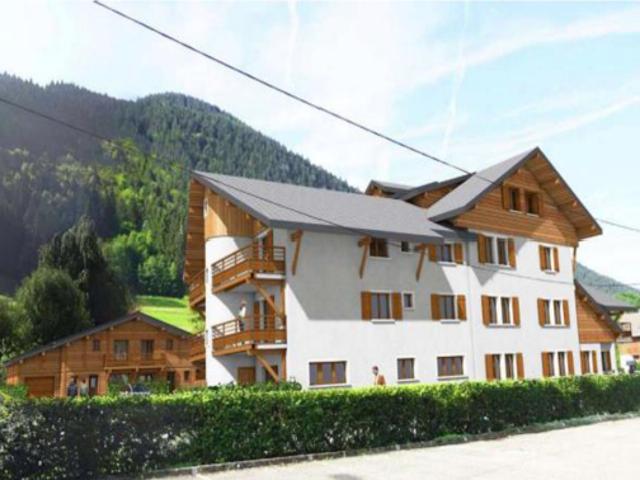 Appartement vente à Thonon-les-Bains, Bernex