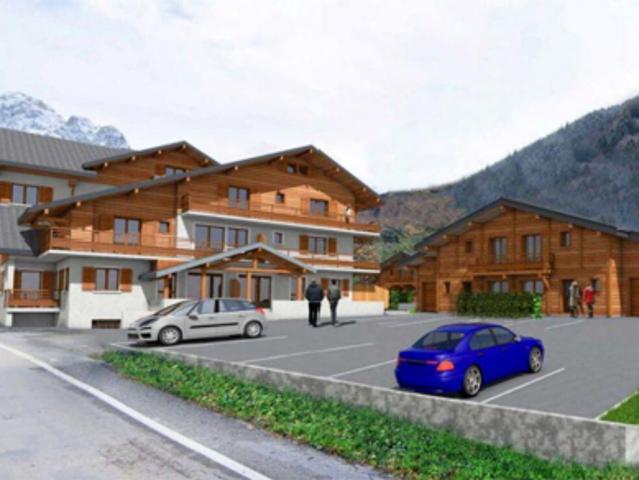 Appartement vente à Thonon-les-Bains, Bernex