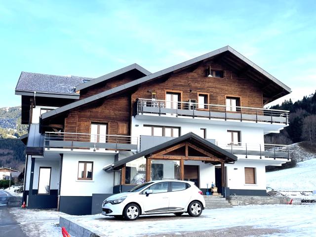 Appartement vente à Thonon-les-Bains, Bernex