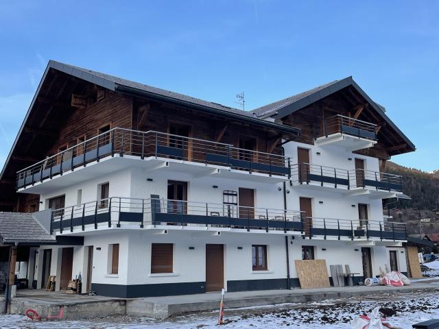 Appartement vente à Thonon-les-Bains, Bernex