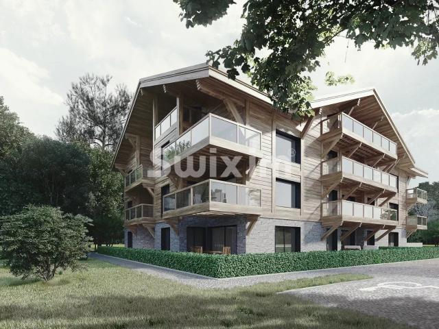 Appartement vente à Thonon-les-Bains, Bernex