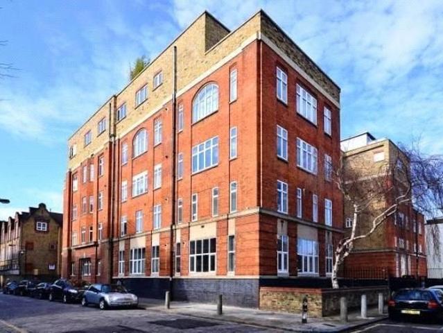 Studio for rent in St. George in the East, Whitechapel