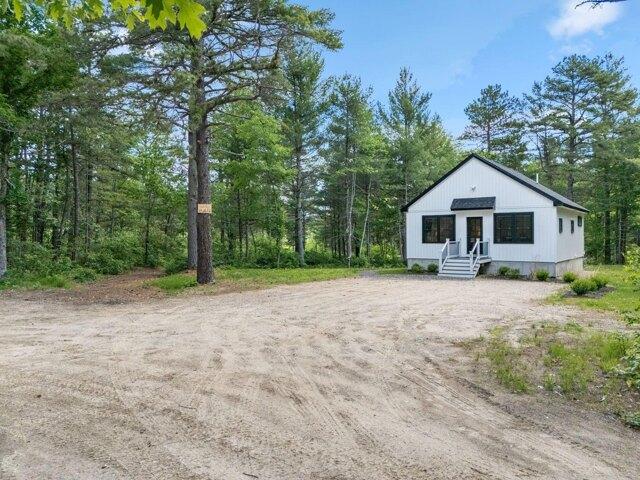 House for sale in East Waterboro, Maine