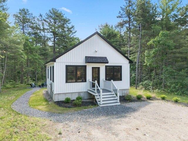 House for sale in East Waterboro, Maine