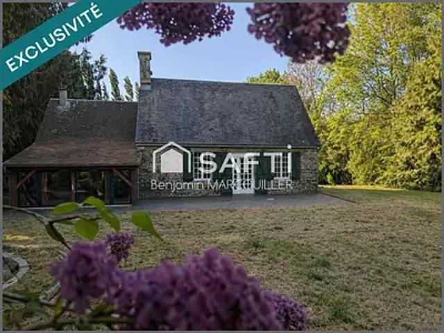 Maison vente à Vire, Bernières-le-patry