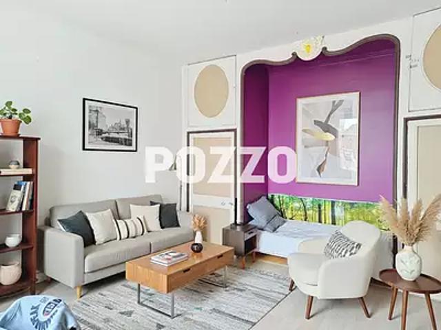 Appartement vente à Caen, Bernières-sur-mer