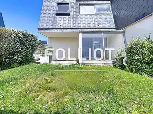 Appartement vente à Caen, Bernières-sur-mer