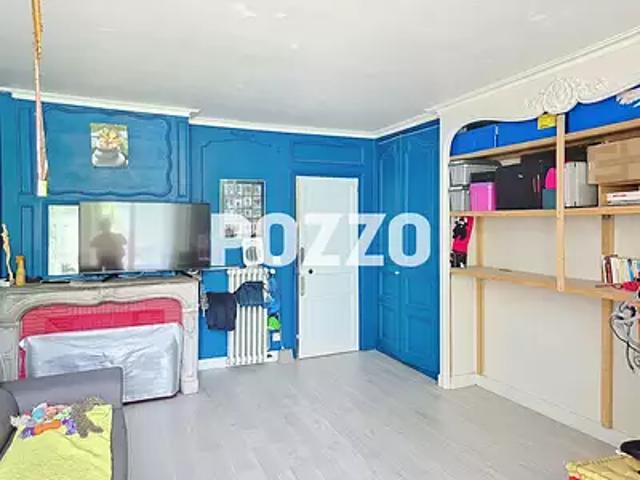 Appartement vente à Caen, Bernières-sur-mer