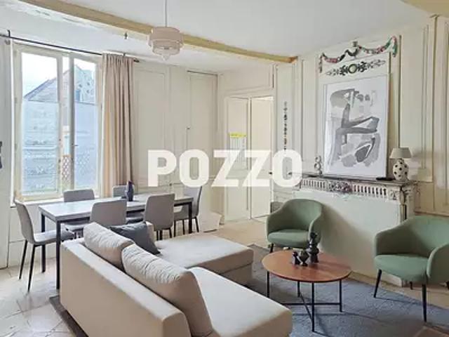 Appartement vente à Caen, Bernières-sur-mer