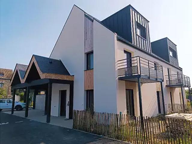 Appartement vente à Caen, Bernières-sur-mer